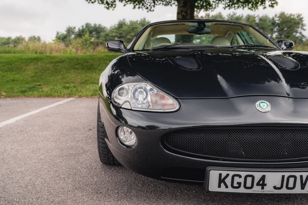 2004 Jaguar X100 XKR - Image 27 of 31