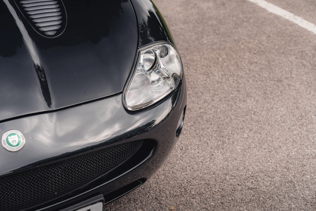 2004 Jaguar X100 XKR - Image 30 of 31