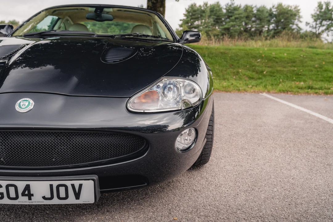2004 Jaguar X100 XKR - Image 31 of 31