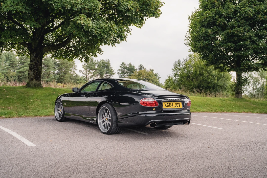 2004 Jaguar X100 XKR - Image 8 of 31