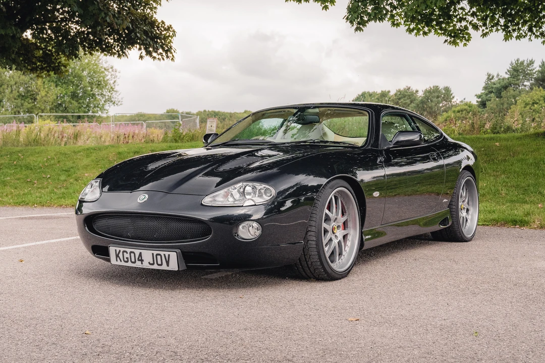 2004 Jaguar X100 XKR - Image 2 of 31