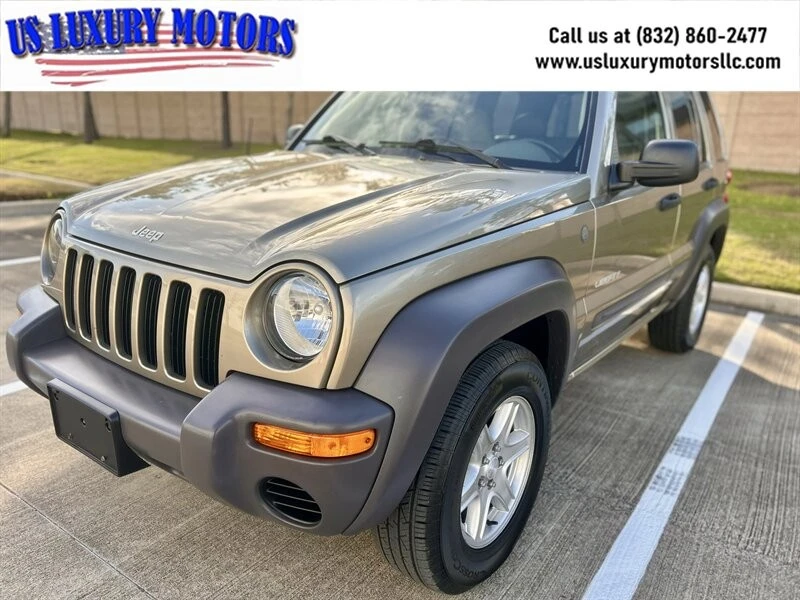2004 Jeep KJ Liberty - Image 3 of 4