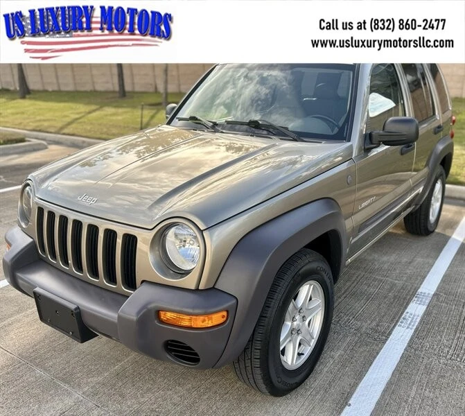 2004 Jeep KJ Liberty - Image 2 of 4