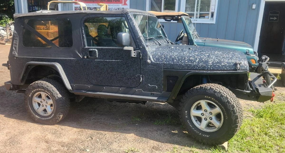 2004 Jeep TJ Wrangler - Image 4 of 16