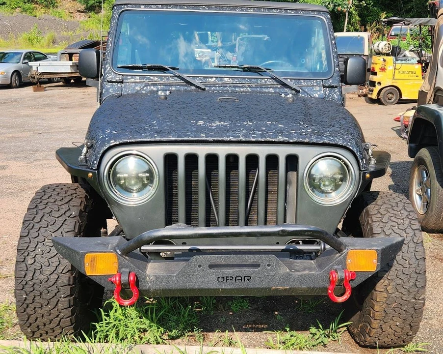 2004 Jeep TJ Wrangler - Image 5 of 16