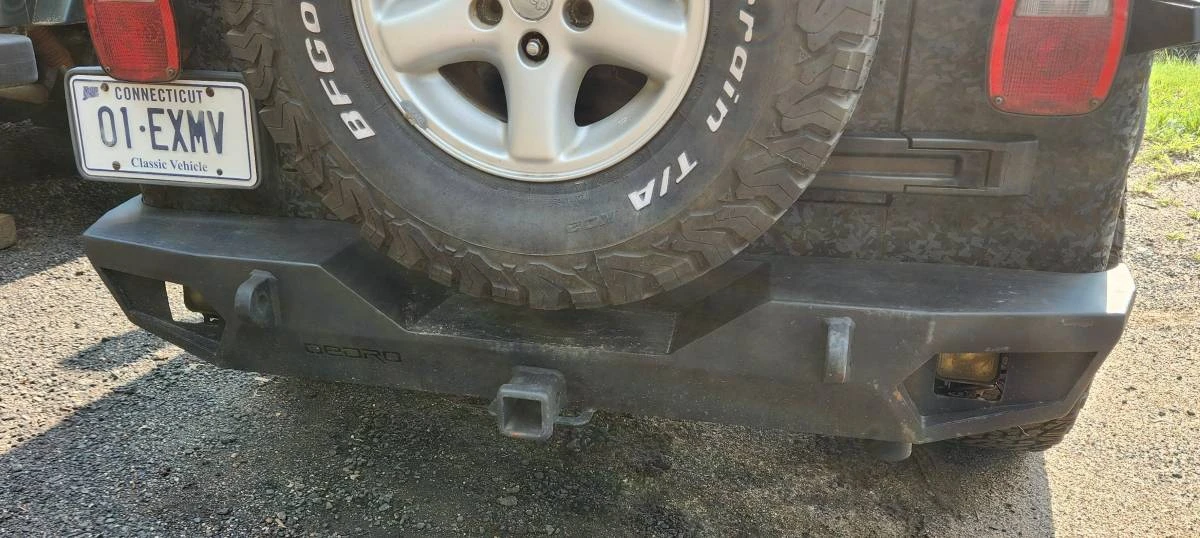 2004 Jeep TJ Wrangler - Image 10 of 16