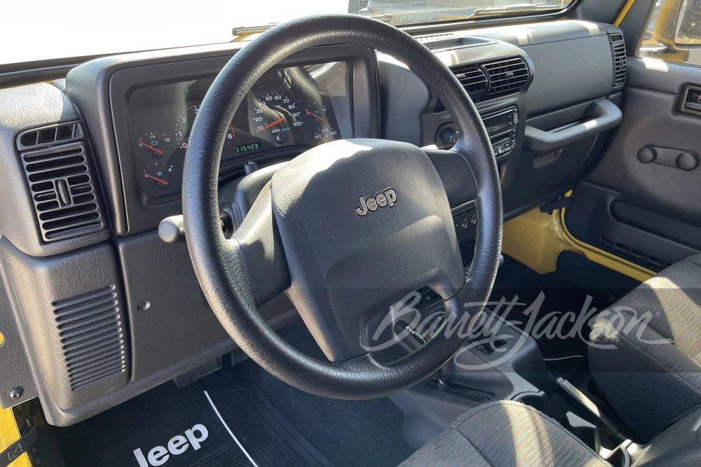 2004 Jeep TJ Wrangler - Image 2 of 30