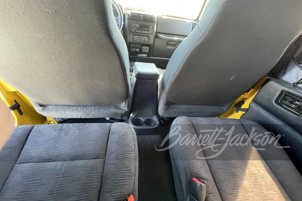 2004 Jeep TJ Wrangler - Image 3 of 30