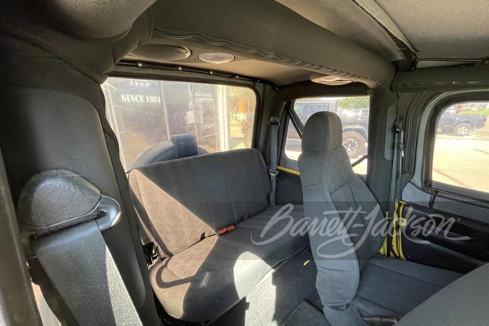 2004 Jeep TJ Wrangler - Image 4 of 30