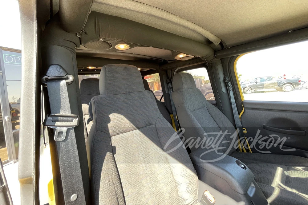 2004 Jeep TJ Wrangler - Image 5 of 30