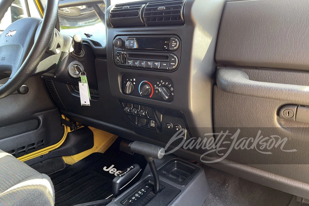 2004 Jeep TJ Wrangler - Image 7 of 30
