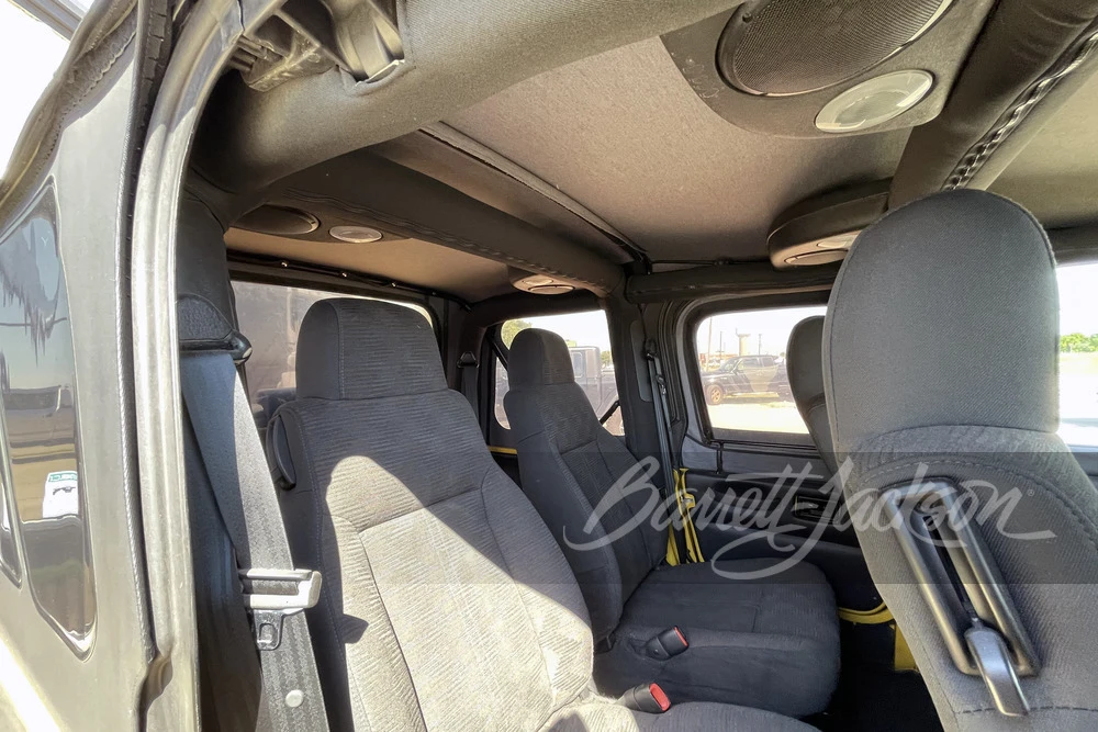 2004 Jeep TJ Wrangler - Image 11 of 30