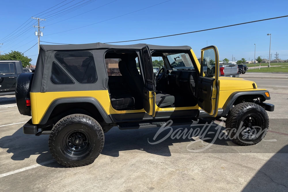 2004 Jeep TJ Wrangler - Image 12 of 30
