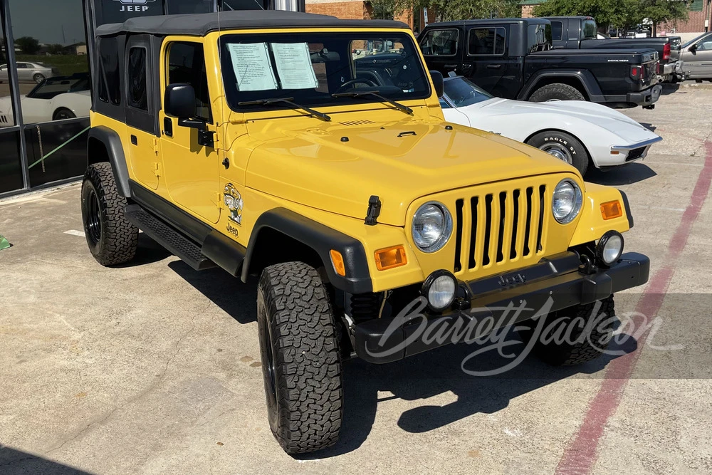 2004 Jeep TJ Wrangler - Image 13 of 30