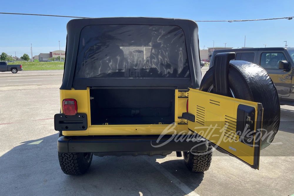 2004 Jeep TJ Wrangler - Image 15 of 30