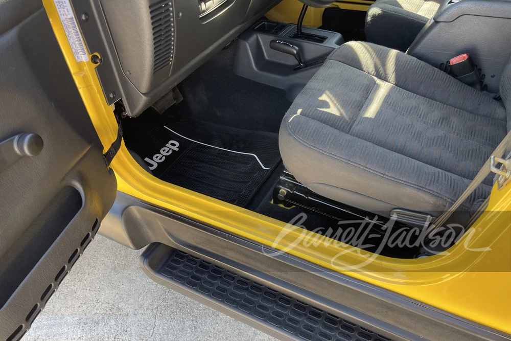 2004 Jeep TJ Wrangler - Image 16 of 30