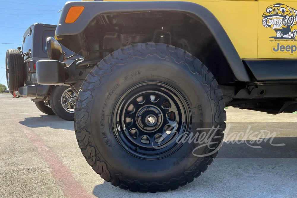 2004 Jeep TJ Wrangler - Image 18 of 30