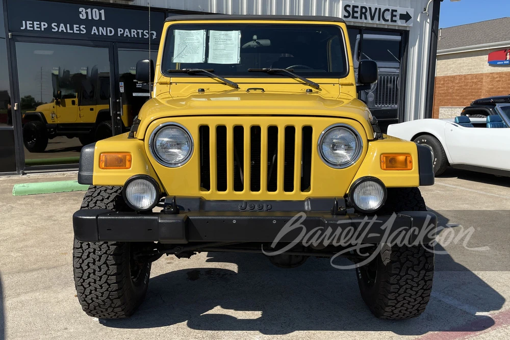 2004 Jeep TJ Wrangler - Image 21 of 30