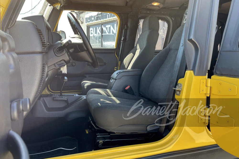 2004 Jeep TJ Wrangler - Image 22 of 30