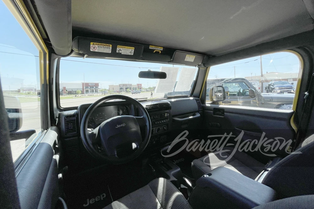 2004 Jeep TJ Wrangler - Image 24 of 30