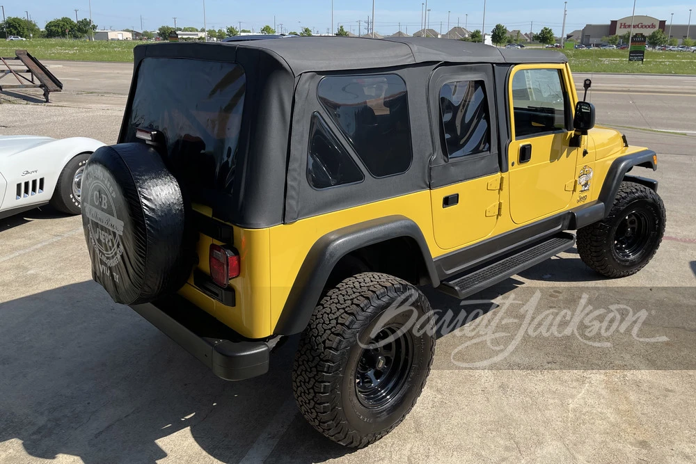 2004 Jeep TJ Wrangler - Image 29 of 30