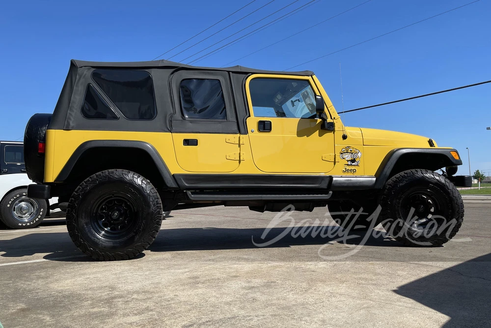 2004 Jeep TJ Wrangler - Image 30 of 30