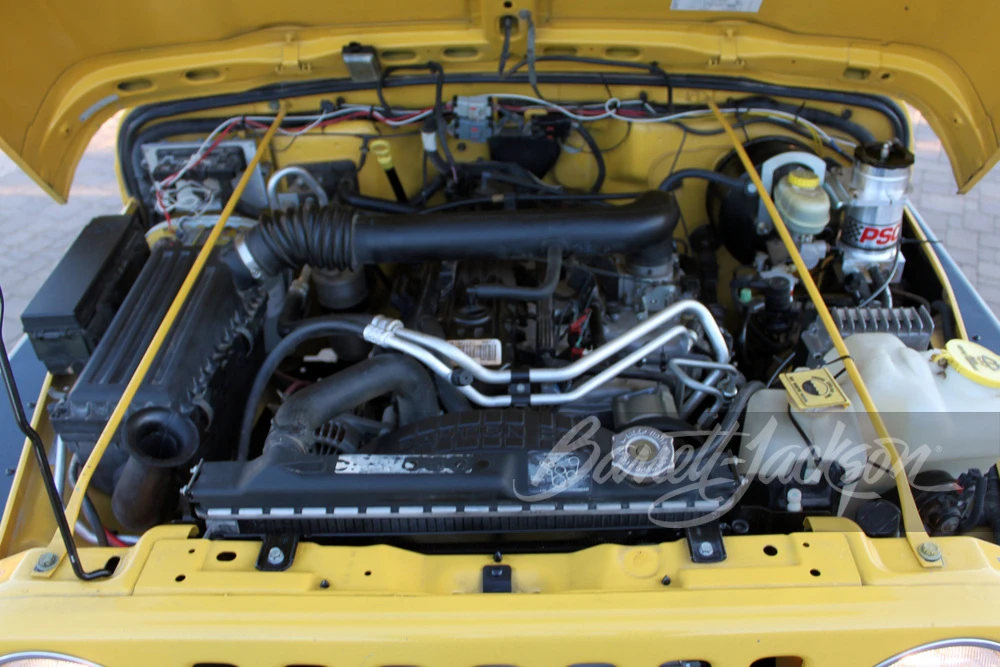 2004 Jeep TJ Wrangler - Image 3 of 9