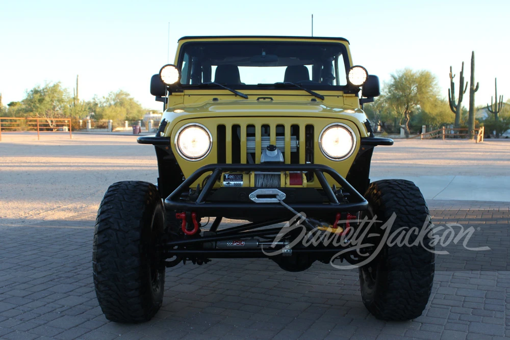 2004 Jeep TJ Wrangler - Image 6 of 9