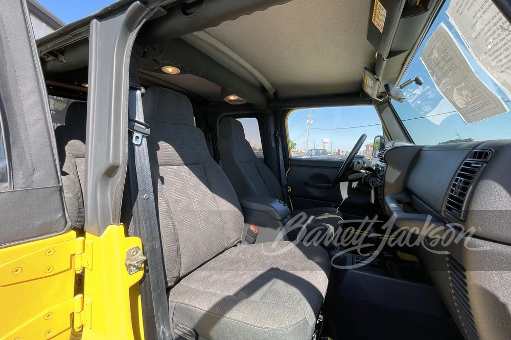 2004 Jeep TJ Wrangler - Image 2 of 30