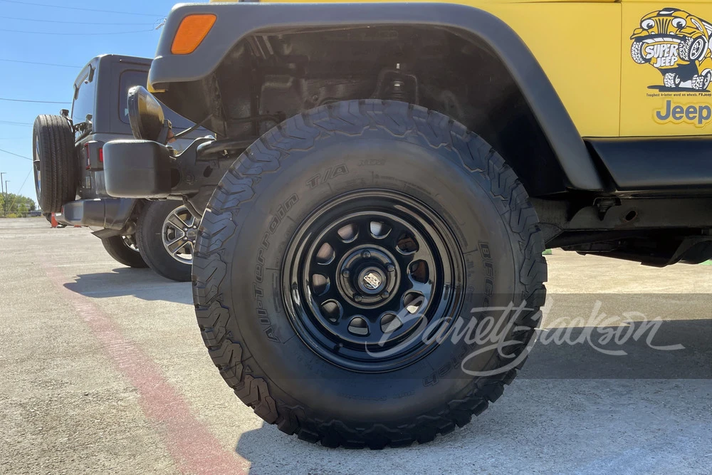 2004 Jeep TJ Wrangler - Image 3 of 30