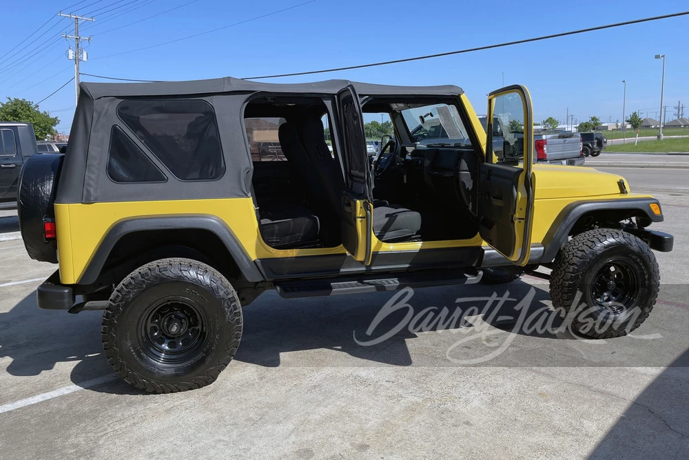 2004 Jeep TJ Wrangler - Image 5 of 30