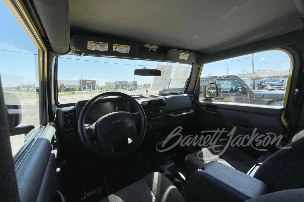 2004 Jeep TJ Wrangler - Image 6 of 30