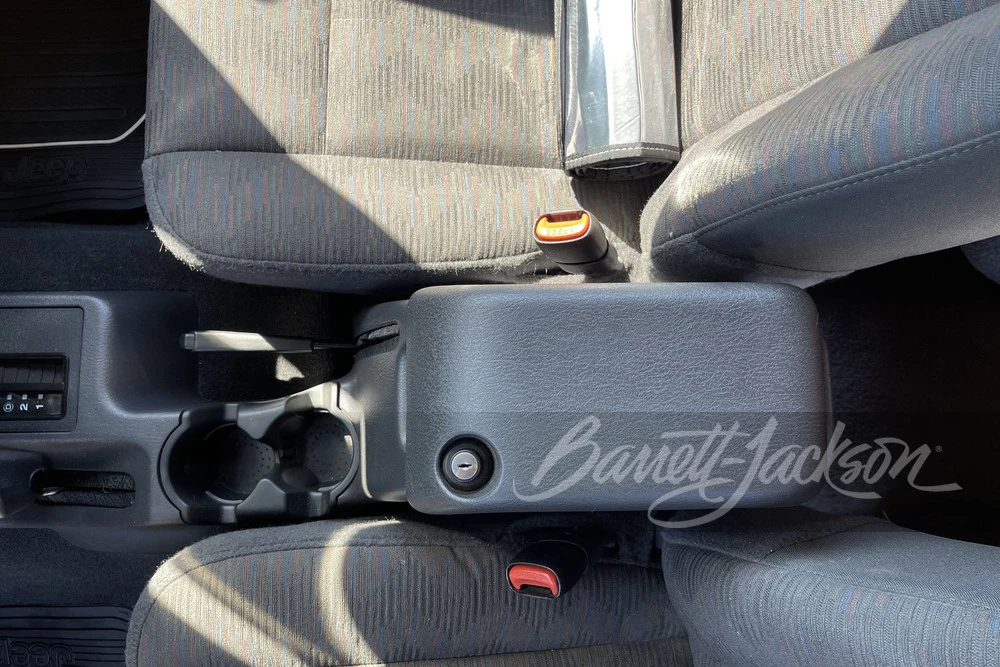 2004 Jeep TJ Wrangler - Image 10 of 30