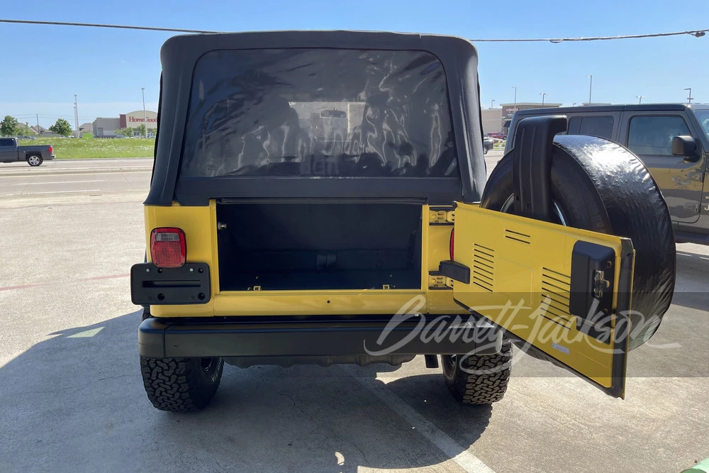 2004 Jeep TJ Wrangler - Image 14 of 30