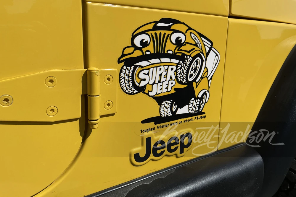 2004 Jeep TJ Wrangler - Image 16 of 30