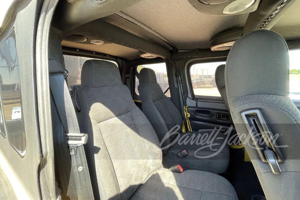 2004 Jeep TJ Wrangler - Image 20 of 30