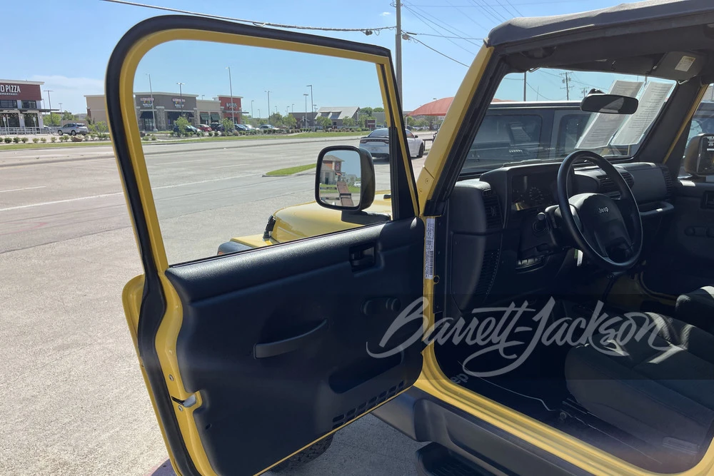 2004 Jeep TJ Wrangler - Image 22 of 30
