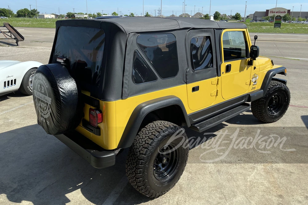 2004 Jeep TJ Wrangler - Image 29 of 30