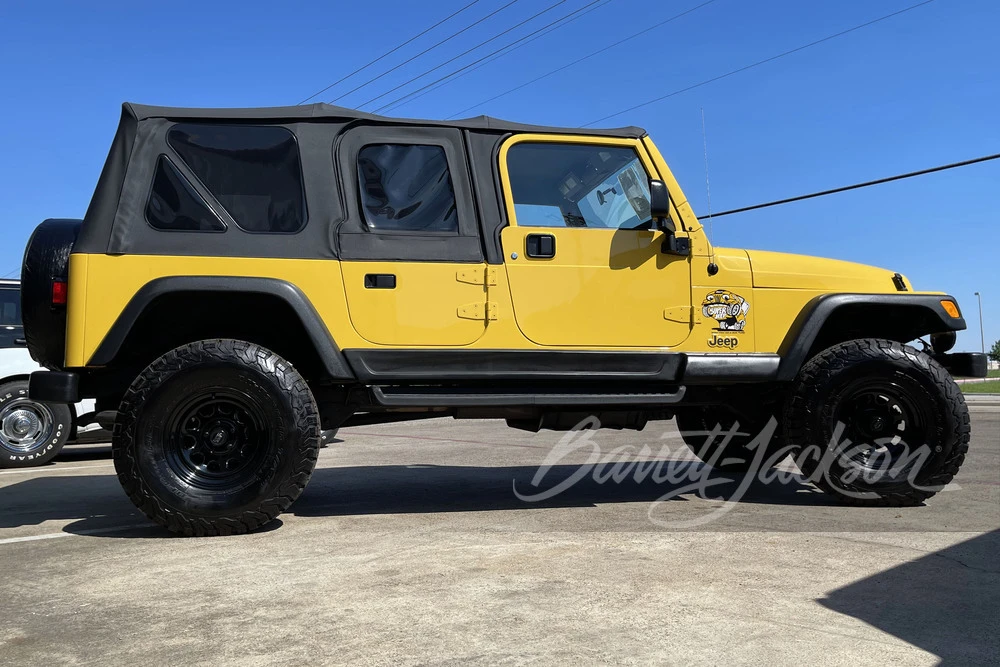 2004 Jeep TJ Wrangler - Image 30 of 30