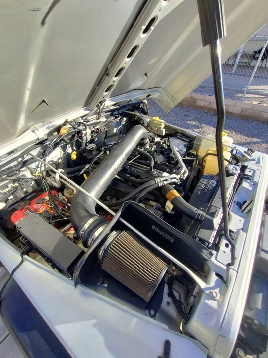 2004 Jeep TJ Wrangler - Image 9 of 12