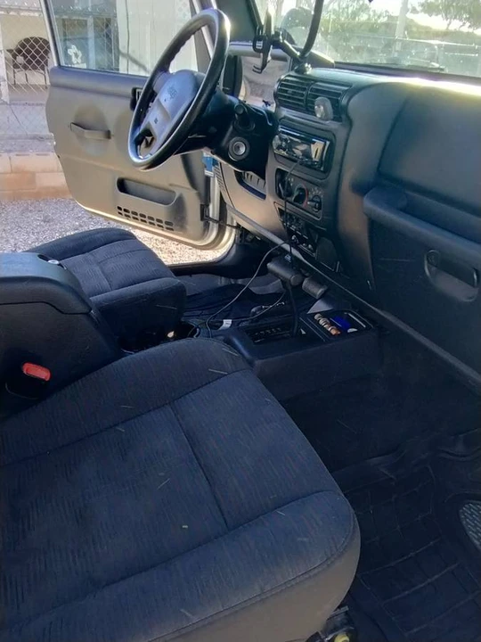 2004 Jeep TJ Wrangler - Image 6 of 12
