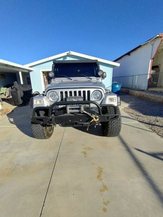 2004 Jeep TJ Wrangler - Image 4 of 12