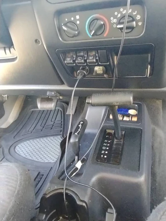 2004 Jeep TJ Wrangler - Image 7 of 12