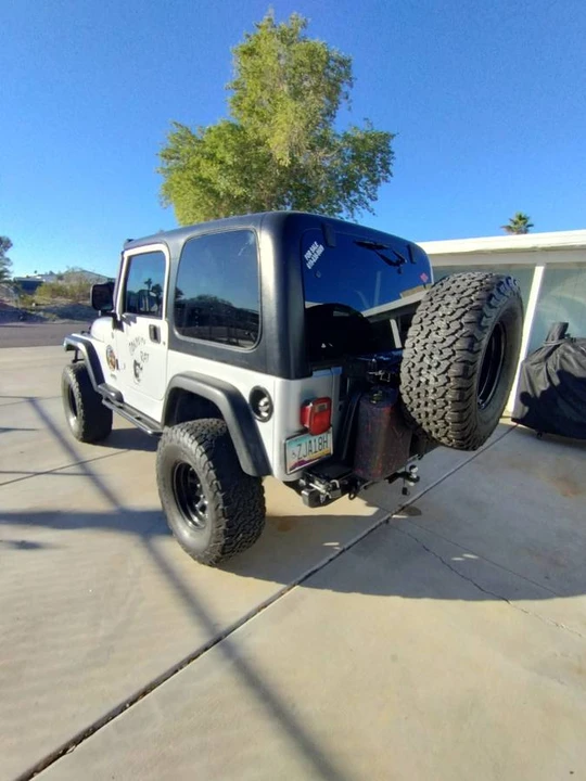 2004 Jeep TJ Wrangler - Image 3 of 12
