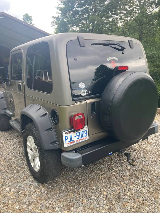 2004 Jeep TJ Wrangler - Image 13 of 24