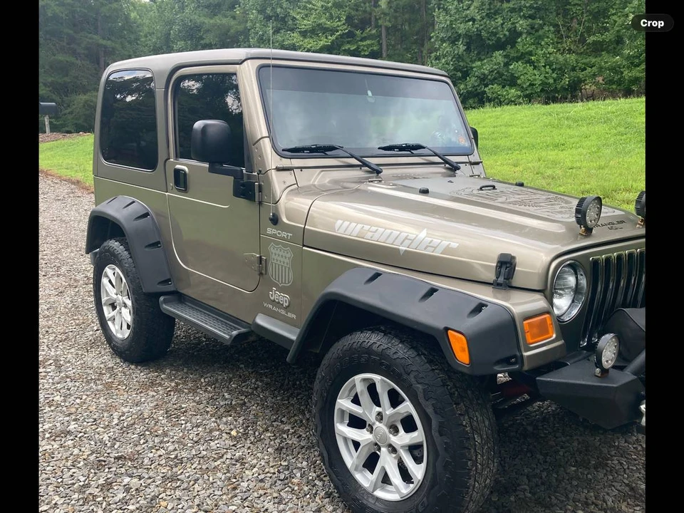 2004 Jeep TJ Wrangler - Image 2 of 24