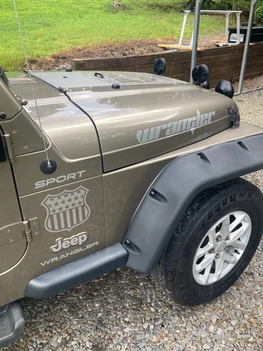 2004 Jeep TJ Wrangler - Image 16 of 24