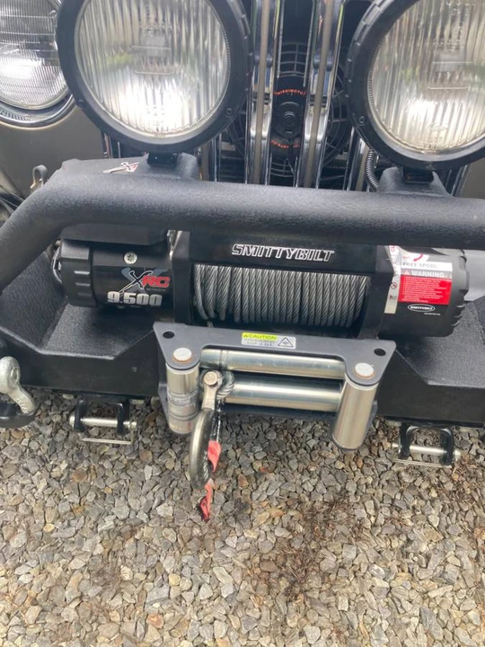 2004 Jeep TJ Wrangler - Image 21 of 24