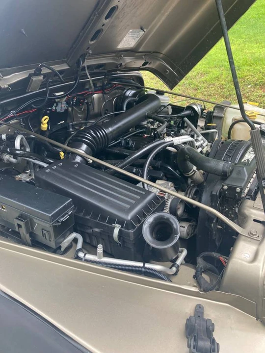 2004 Jeep TJ Wrangler - Image 22 of 24