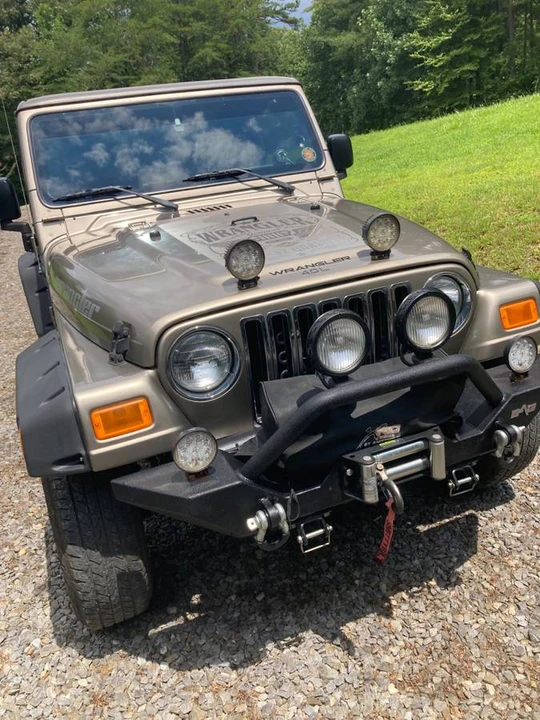 2004 Jeep TJ Wrangler - Image 23 of 24